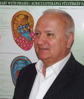 Dr Istvan Szechenyi